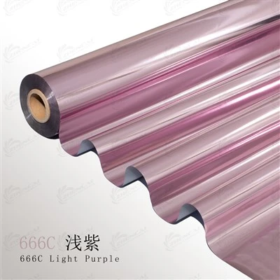 PANTONE metallic roze folie